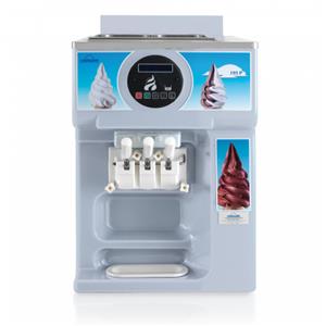 2 Flavor Twin Twist Soft Serve Machine