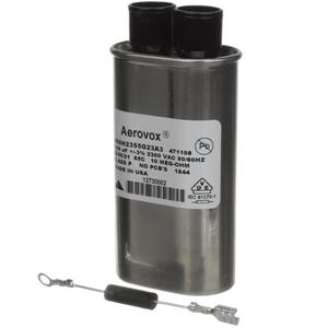 Capacitor Kit .55 & Diode