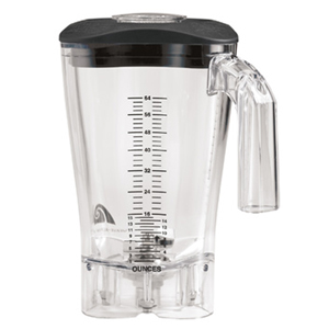 64 oz Poly Container