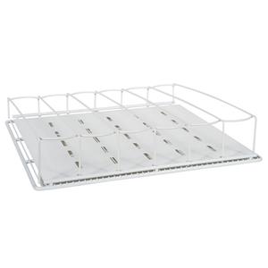 WIRE ROD PAN RACK 1 DR       H