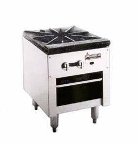 1 Burner Stock Pot, HD 90,000 BTU, NG