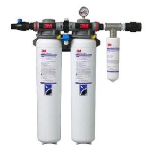 Dual Port HF System, .2micron 10.0 gpm