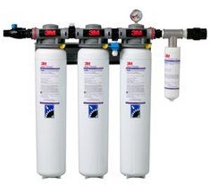 Dual Port HF System, .2micron 15.0 gpm