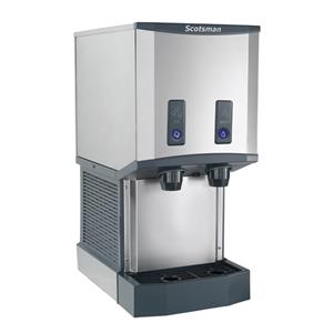 Push Button Meridian Ice and Water Dispenser