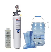 Up to 3000lb Ice Machine Accessory Bundl