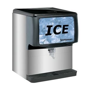 Countertop Ice Dispenser