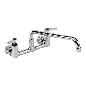Faucet Splash mt 8