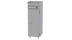 REACH-IN WARMING CABINET S/A