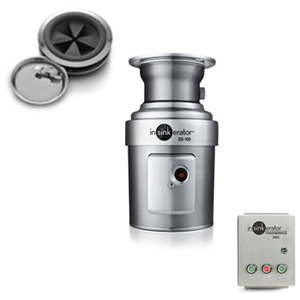 Small Capacity Foodservice Disposer