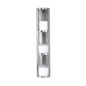 Stainless steel lid dispensers mount to a wall or surface or they can be attached to the EZ-3EZ countertop stand.