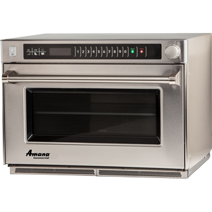 Amana Commercial Specialty Chef Line Microwave Oven / Steamer
