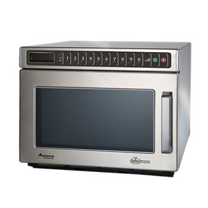 2100w HD Compact Microwave Oven