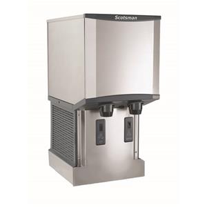 Wall Mount Touchfree Meridian Ice and Water Dispenser