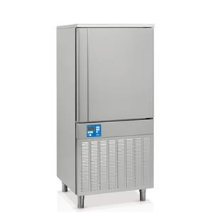 Blast Chiller for Gelato, Ice Cream, Pastry, and Confections.  With 3 modes, Blast Chilling, Blast Freezeing and Fast Blast Freezing and Chiling.