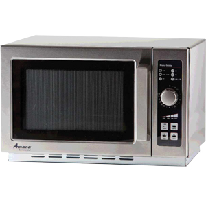 Amana Commercial Restaurant Line Microwave Oven