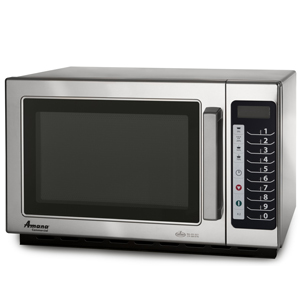 Amana Commercial Restaurant Line Microwave Oven