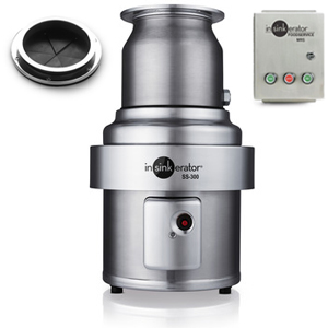 Large Capacity Foodservice Disposer