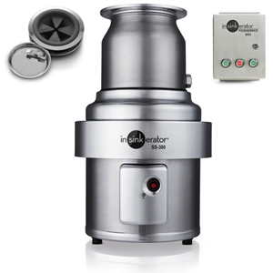 Large Capacity Foodservice Disposer