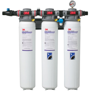 Dual Flow HF System Chloramine Reduction